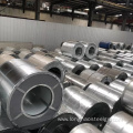 Spangled hot dipped galvanized steel coil s350gd z275